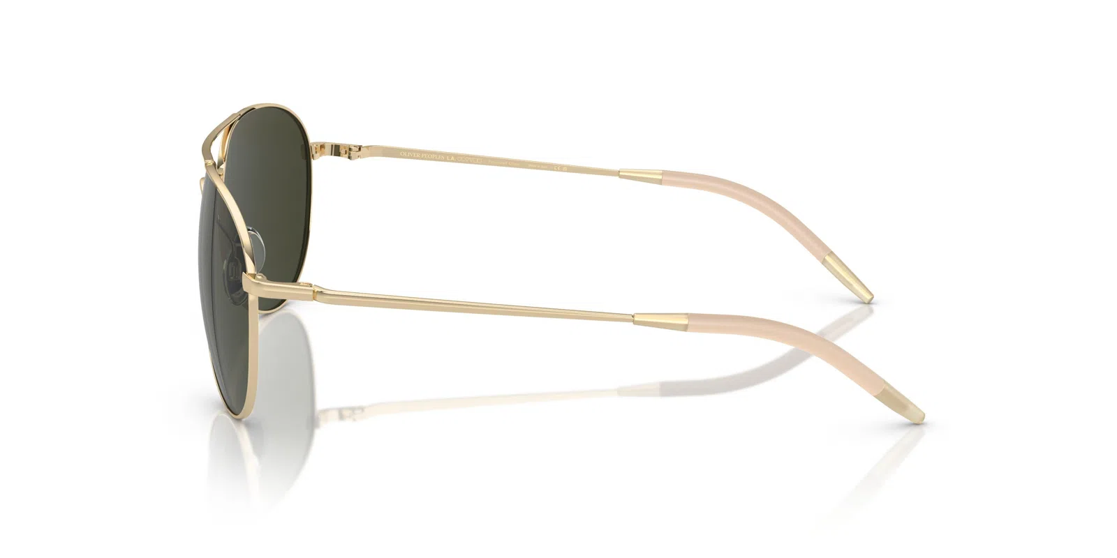 Oliver Peoples Benedict 1002S Sunglasses - view 39